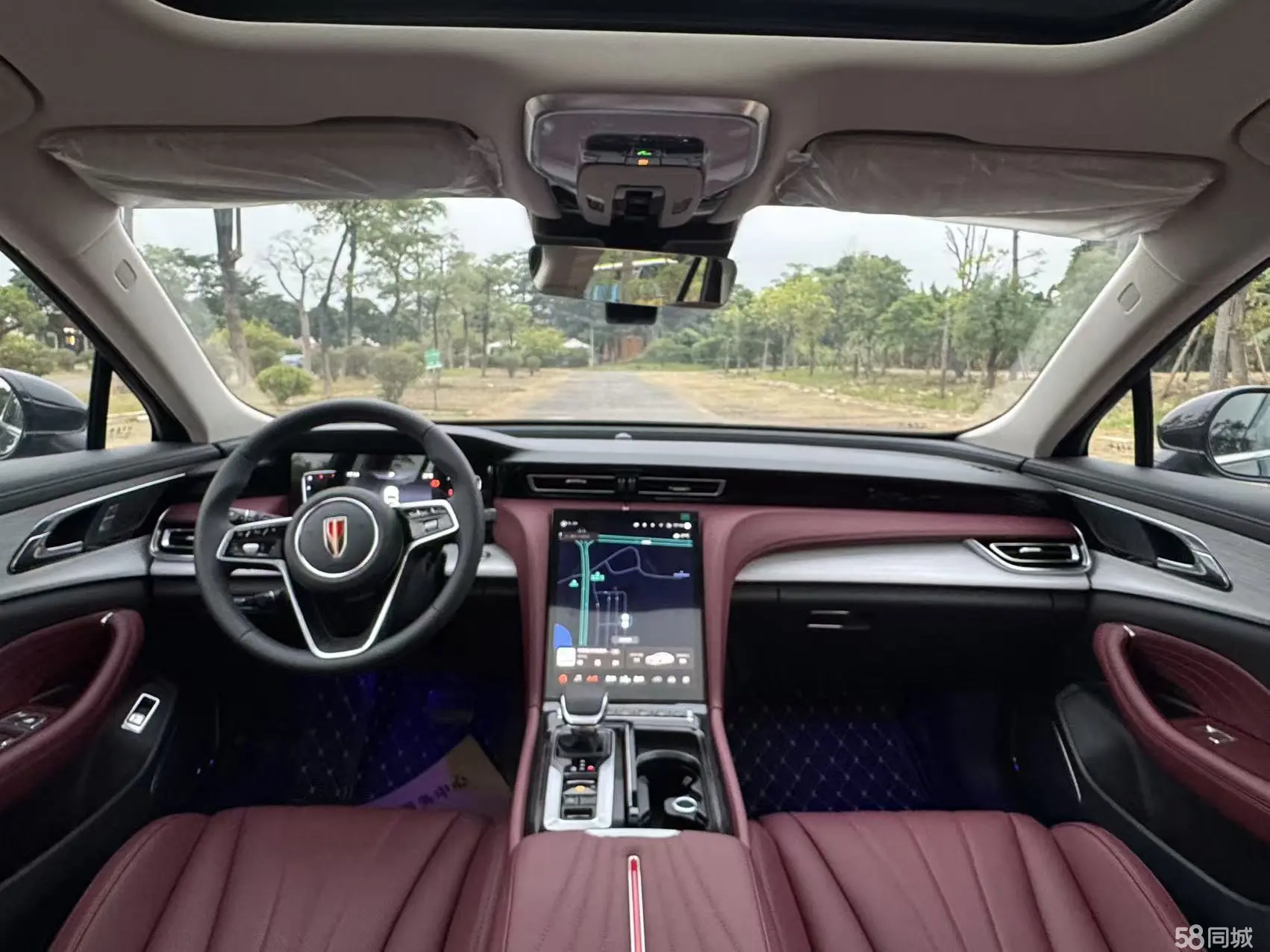 HongQi S9 2025 car image #15