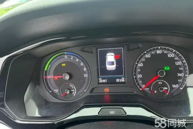 Volkswagen Bora Pure Electric 2021 صورة سيارة #15