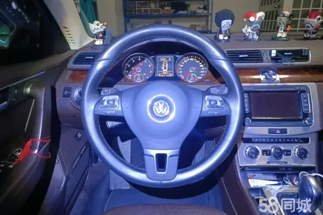 Volkswagen Magotan (Imported) 2012 car image #15