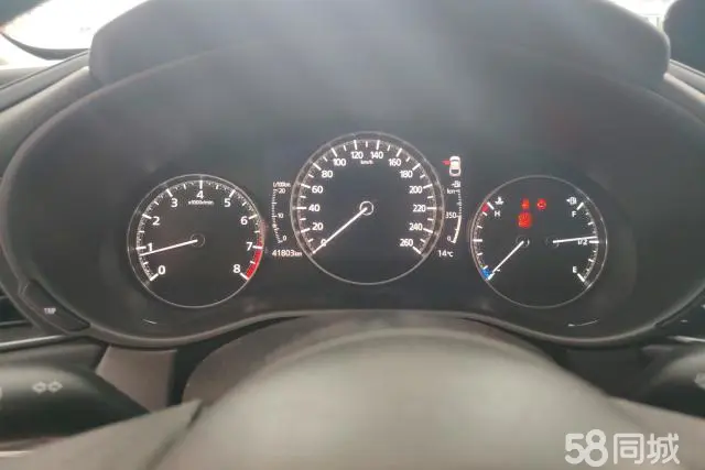 马自达 马自达CX-30 EV 2021 汽车图片 #15