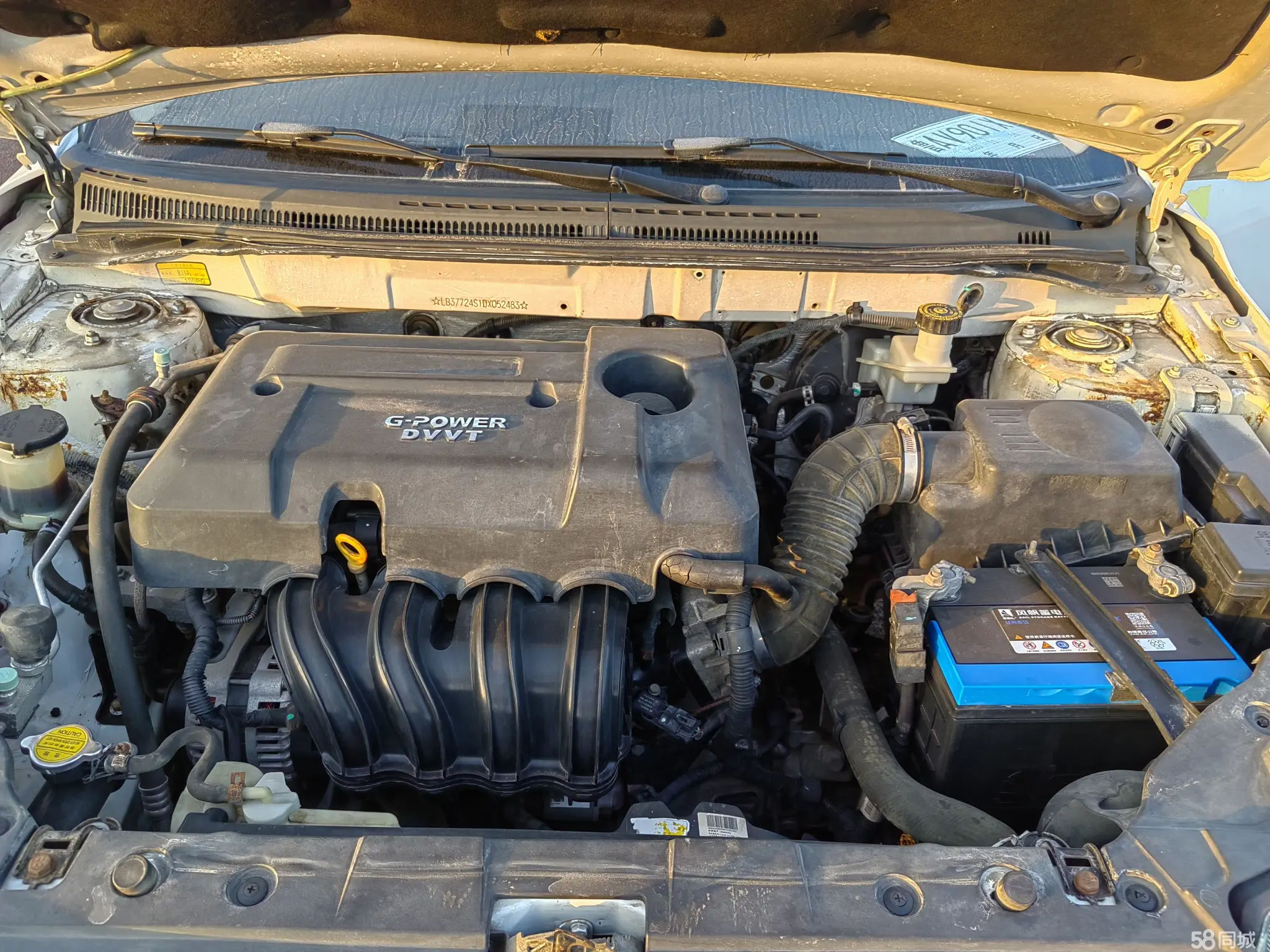 GEELY GC7 2013 car image #15