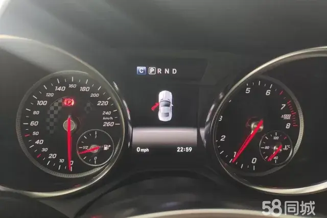 Mercedes-Benz SLC Class 2019 #15 Mercedes-Benz SLC Class 2019 car image #15