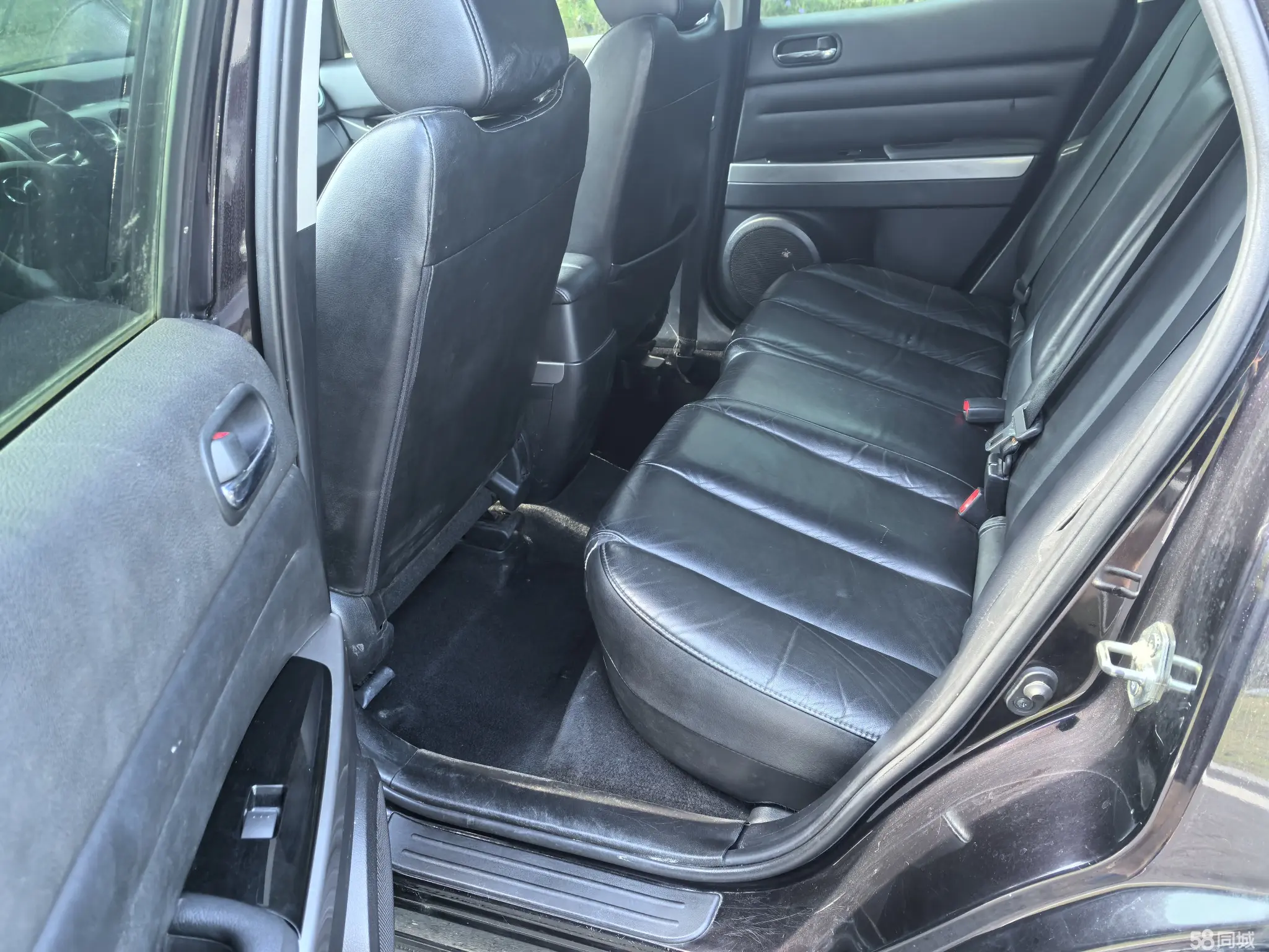 马自达 马自达CX-7(进口) 2011 汽车图片 #15