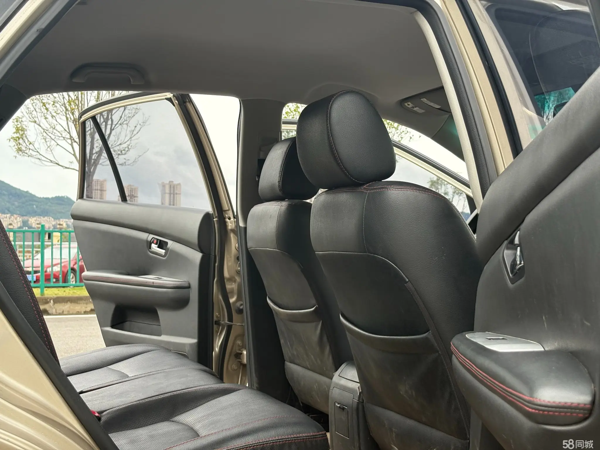 BYD S6 2015 car image #15