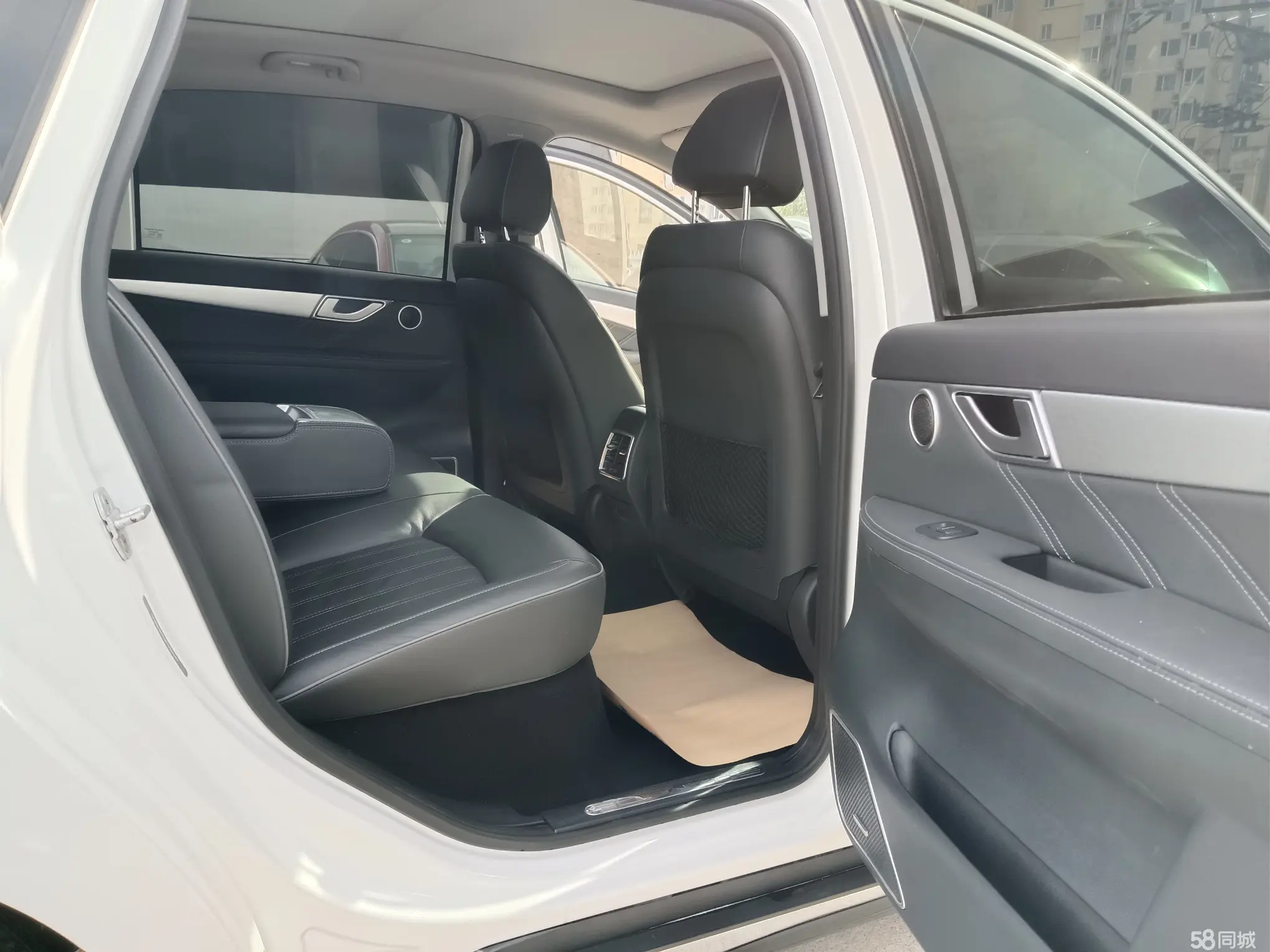 Denza DENZA 2017 صورة سيارة #15