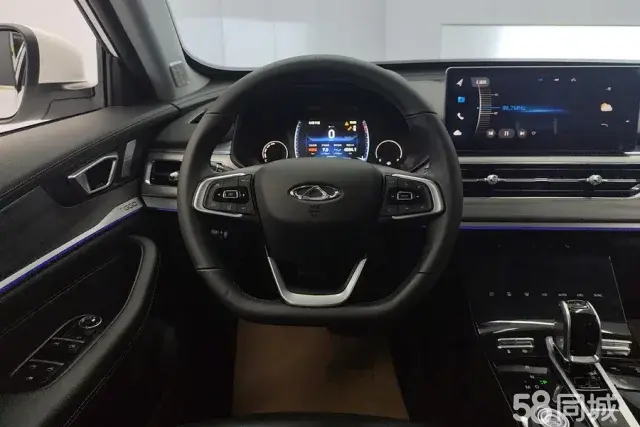 Chery Tiggo 8 2022 #15 Chery Tiggo 8 2022 immagine di auto #15