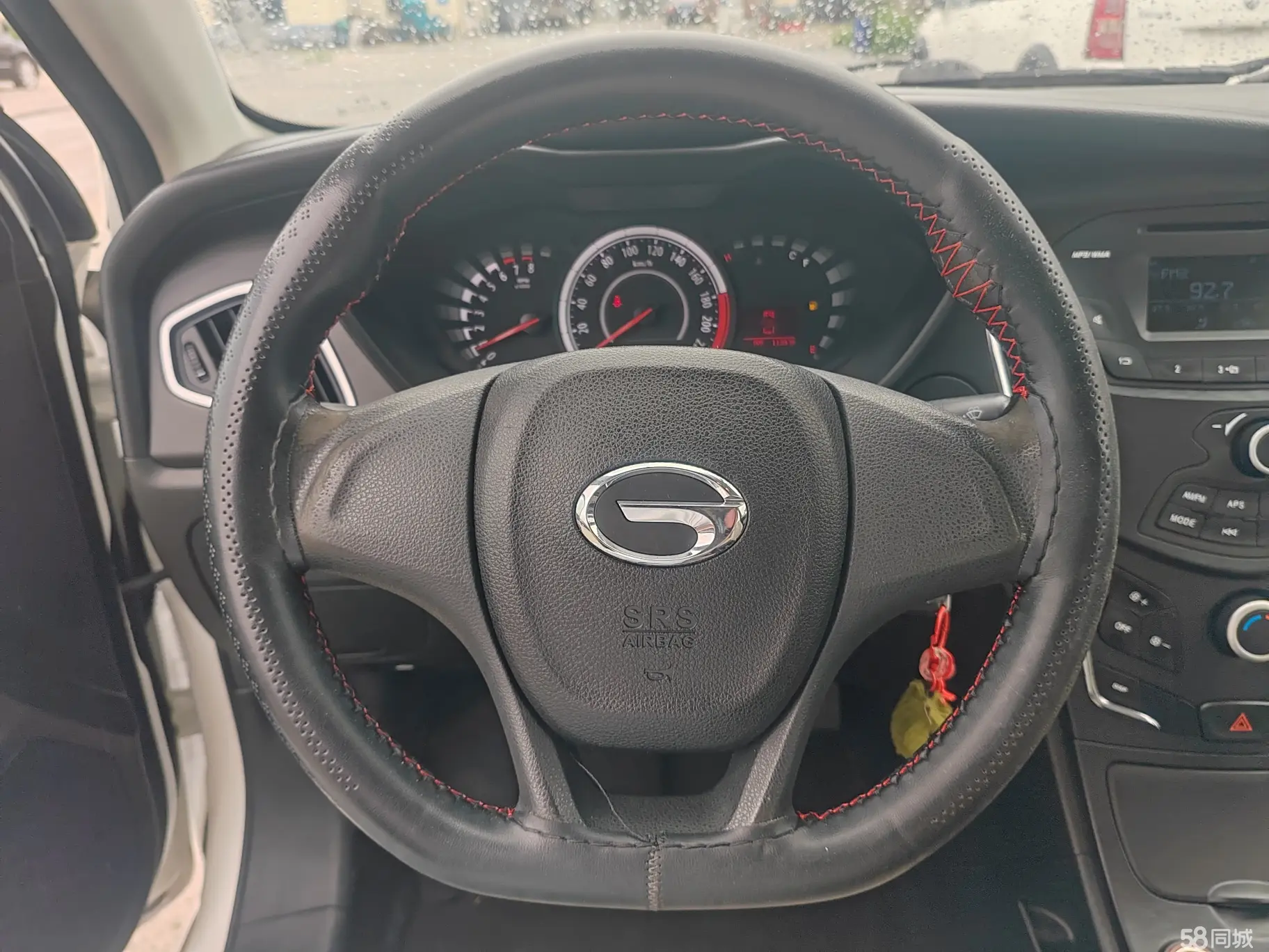 GAC Trumpchi GA3S 2015 imagem de carro #15