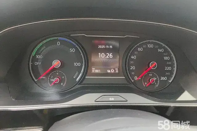 Volkswagen Passat New Energy 2021 immagine di auto #15