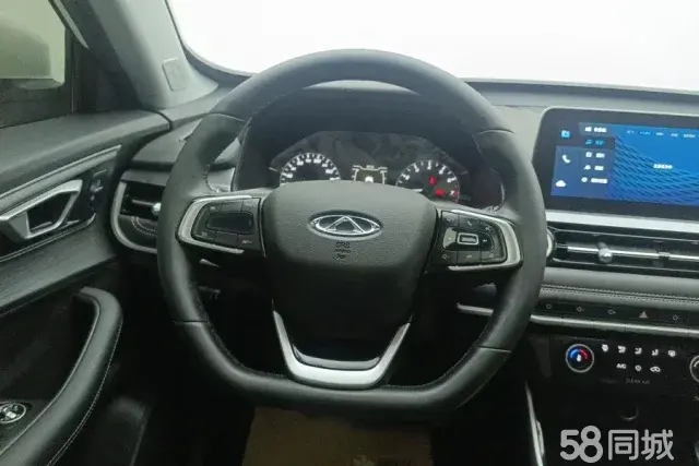 Chery Tiggo 5x 2021 #15 Chery Tiggo 5x 2021 car image #15
