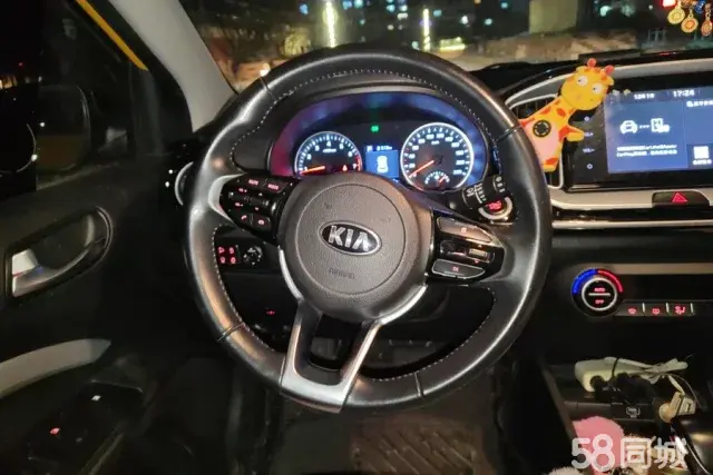 Kia KX1 2019 car image #15