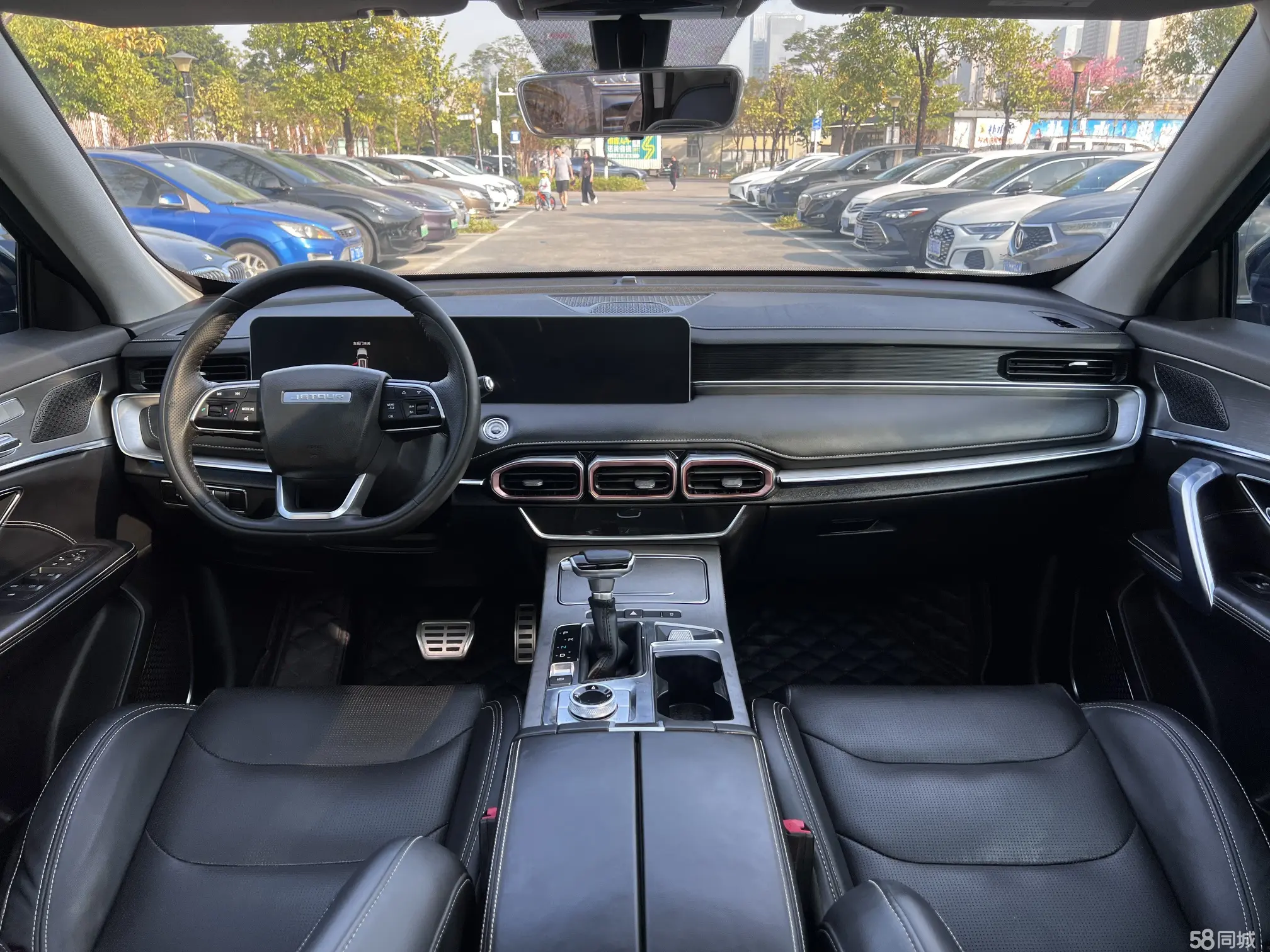 Jetour X70 PLUS 2020 #15 Jetour X70 PLUS 2020 imagen de coche #15