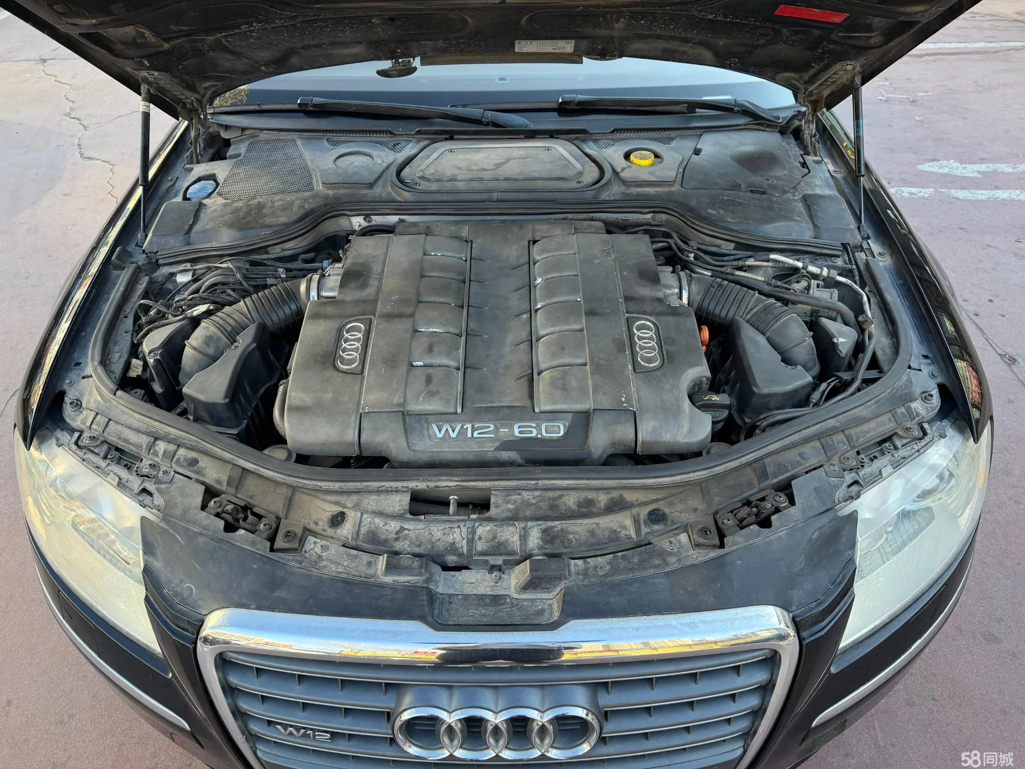 Audi A8 2006 #15 Audi A8 2006 car image #15