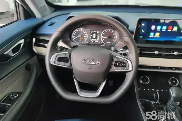 Chery Tiggo 5x 2024 #15 Chery Tiggo 5x 2024 car image #15