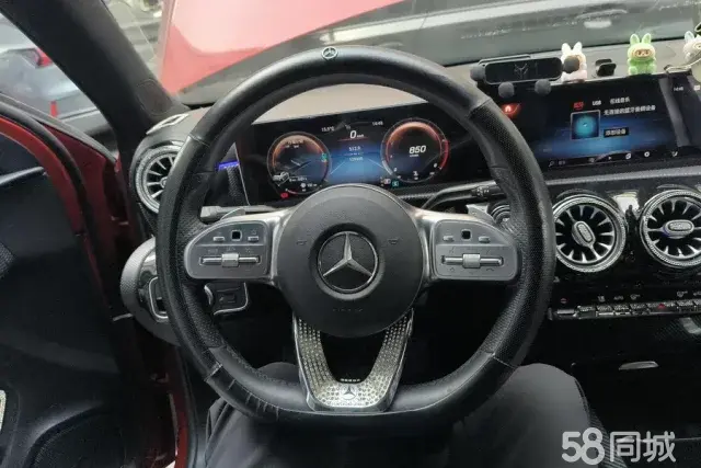 Mercedes-Benz A Class 2019 #15 Mercedes-Benz A Class 2019 car image #15