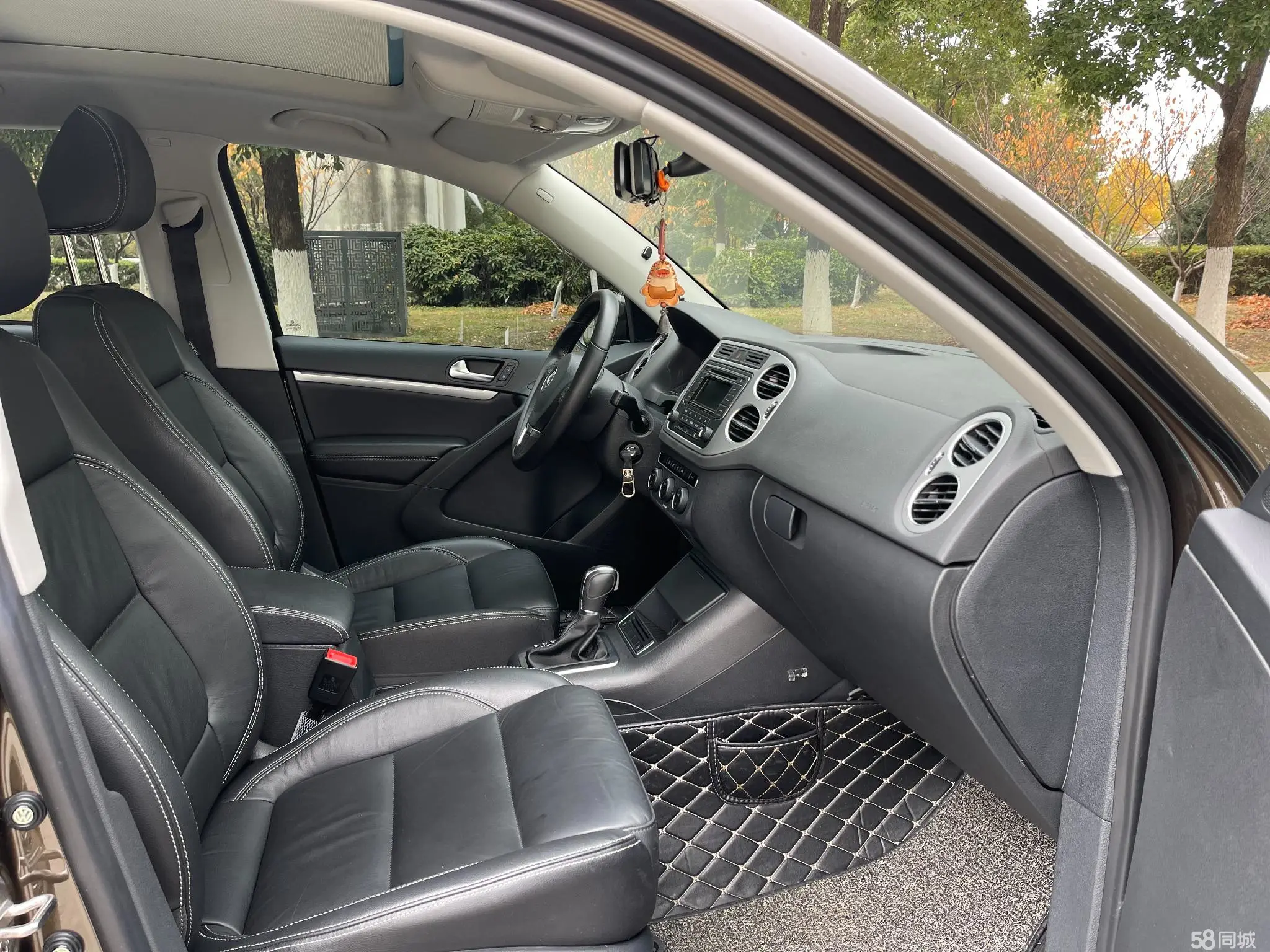 Volkswagen Tiguan 2018 #15 Volkswagen Tiguan 2018 car image #15