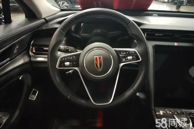 HongQi H5 2023 car image #15