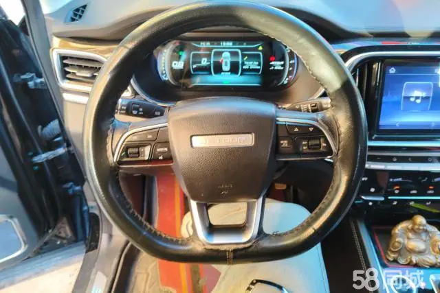 Jetour X90 2019 car image #15