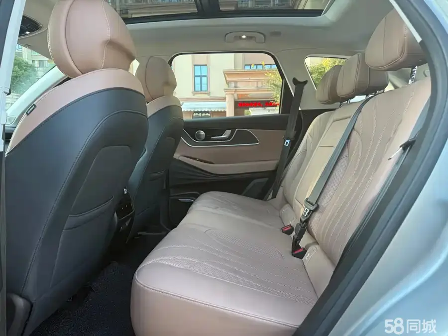 Chery Tiggo8L 2024 #15 Chery Tiggo8L 2024 car image #15