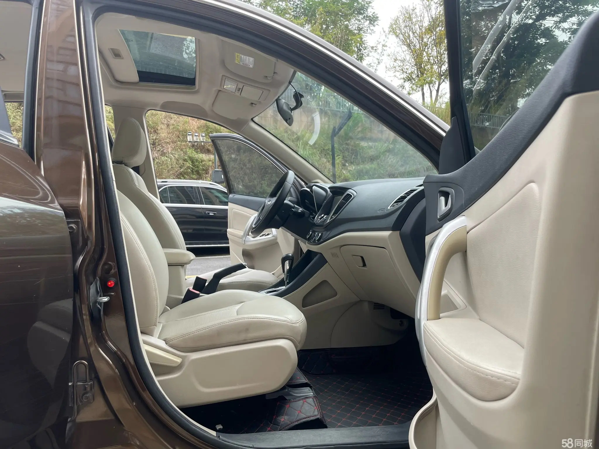 Chery Tiggo 5 2014 immagine di auto #15