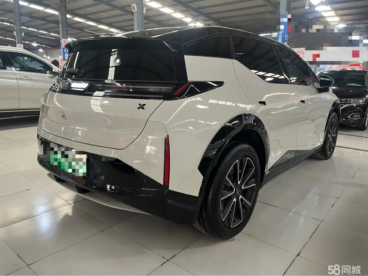 极氪 极氪X 2023 汽车图片 #15
