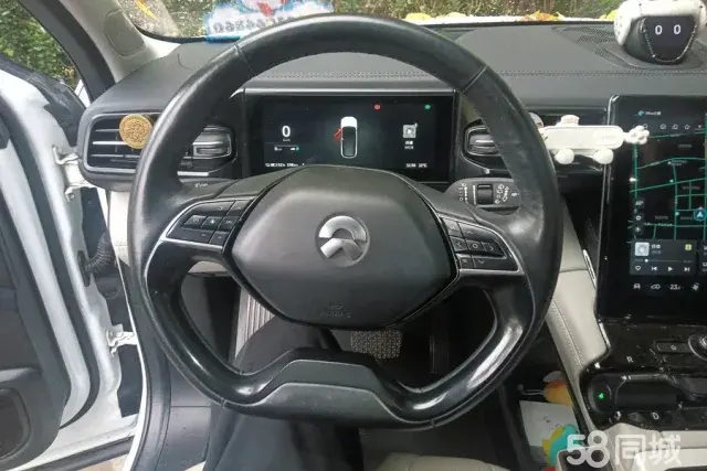 NIO ES8 2018 immagine di auto #15