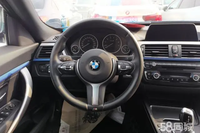 BMW 3 Series GT 2016 #15 BMW 3 Series GT 2016 immagine di auto #15