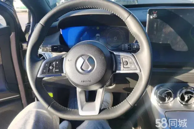 Denza X 2020 car image #15