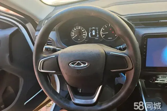 Chery Tiggo 5x 2020 car image #15