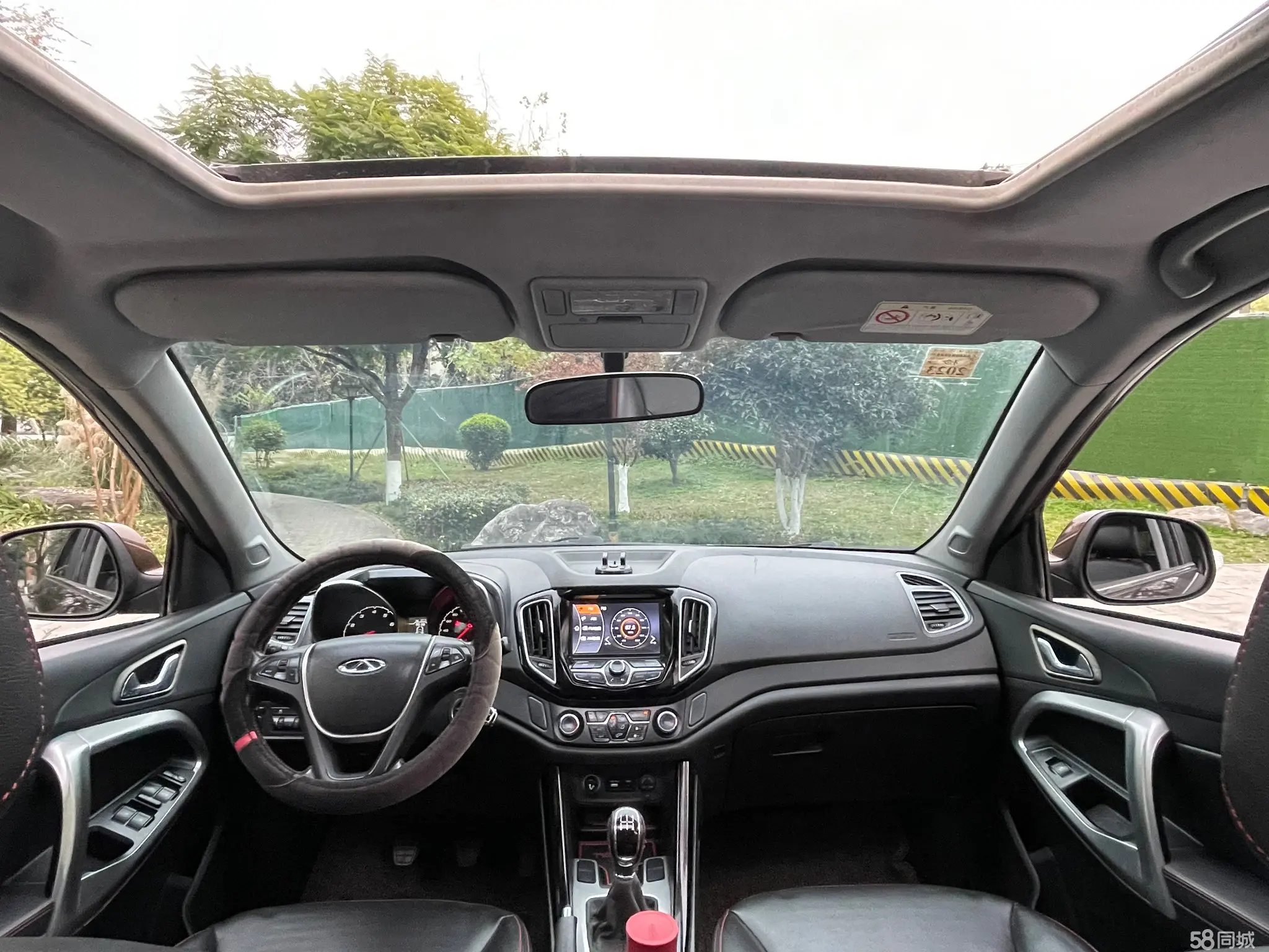 Chery Tiggo 5 2014 #15 Chery Tiggo 5 2014 immagine di auto #15