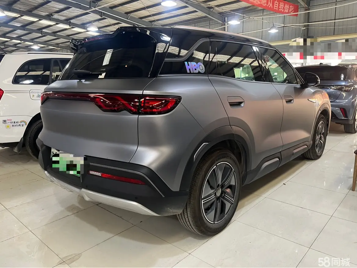 BYD YuanUP 2024 car image #15