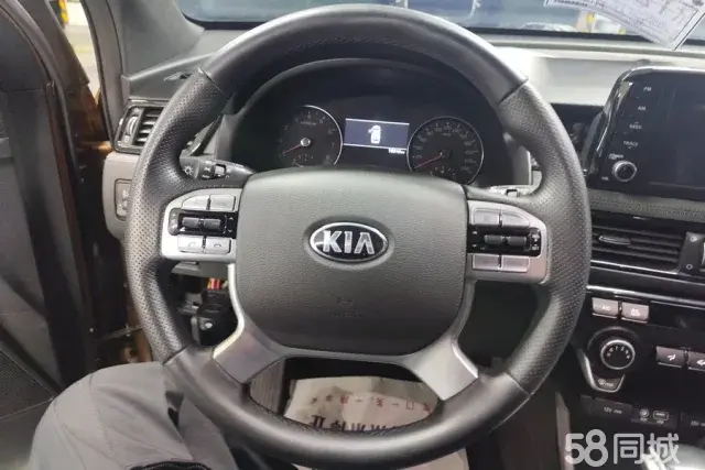 起亚 起亚KX7 2018 汽车图片 #15