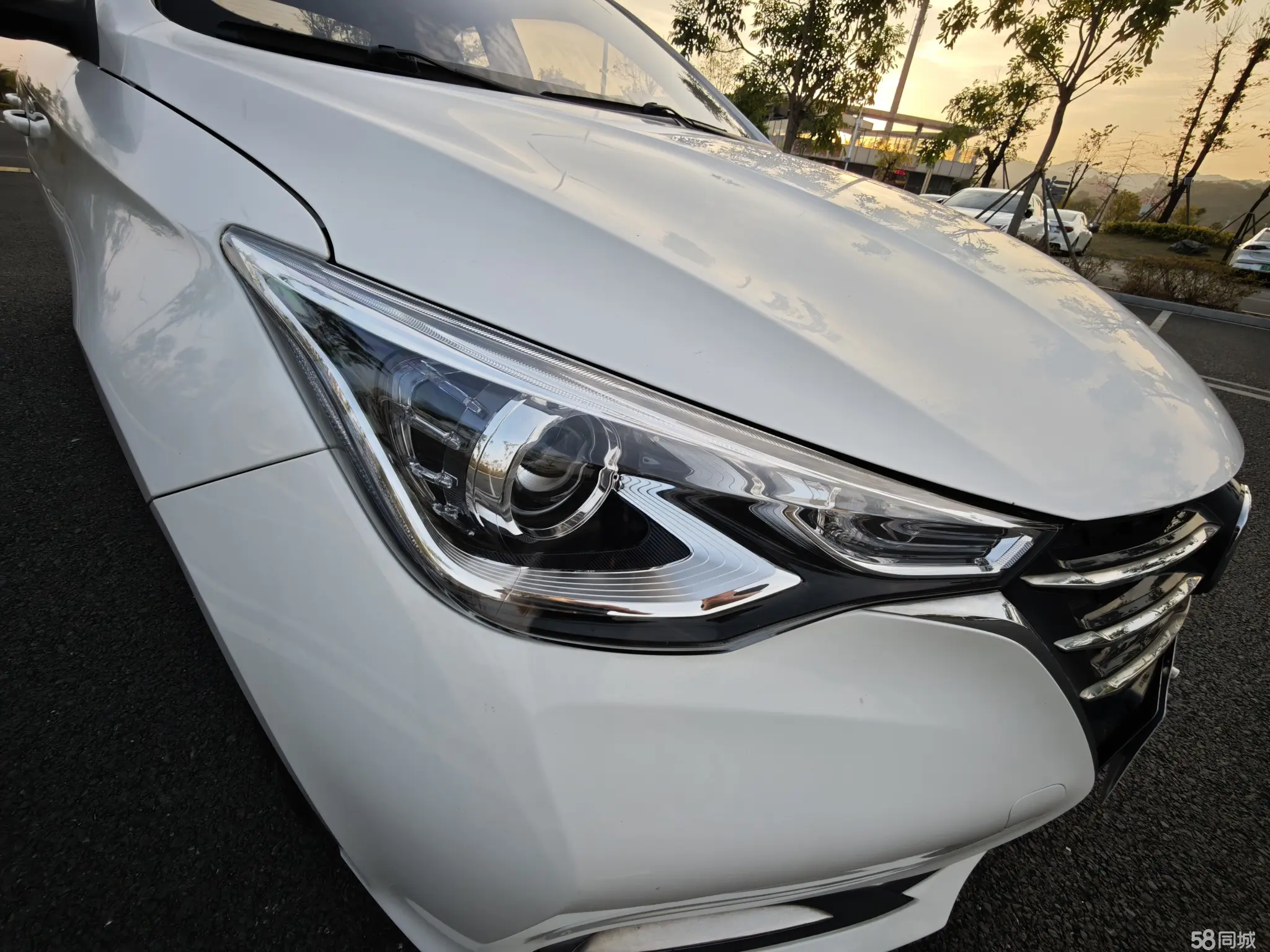 Changan Alsvin 2018 car image #15