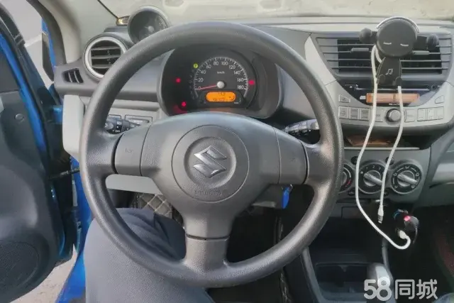 Suzuki Alto 2014 изображение автомобиля #15