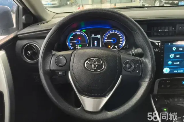 Toyota Corolla Hybird E+ 2021 #15 Toyota Corolla Hybird E+ 2021 immagine di auto #15