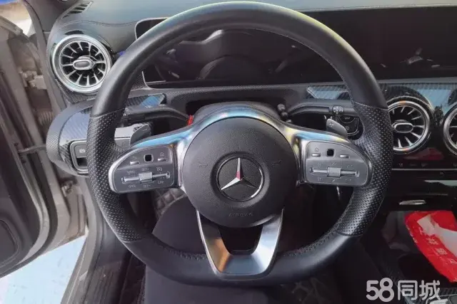 Mercedes-Benz A Class 2019 #15 Mercedes-Benz A Class 2019 car image #15