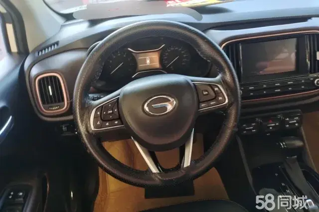 广汽传祺 传祺GS3 2018 汽车图片 #15