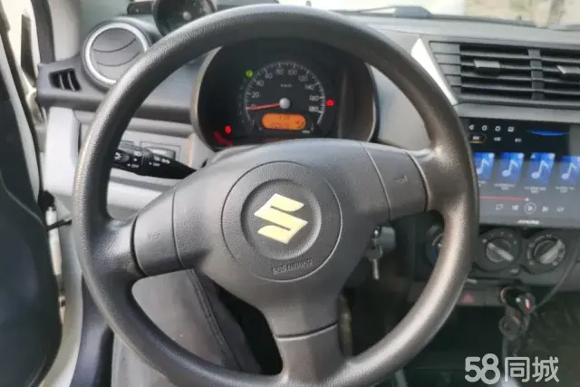 Suzuki Alto 2014 imagem de carro #15