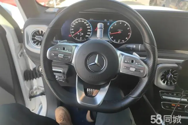 Mercedes-Benz G Class 2022 #15 Mercedes-Benz G Class 2022 immagine di auto #15