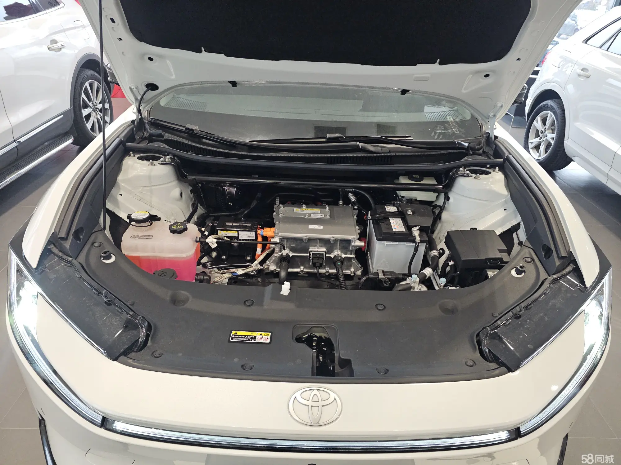 Toyota bZ5 2025 #15 Toyota bZ5 2025 car image #15