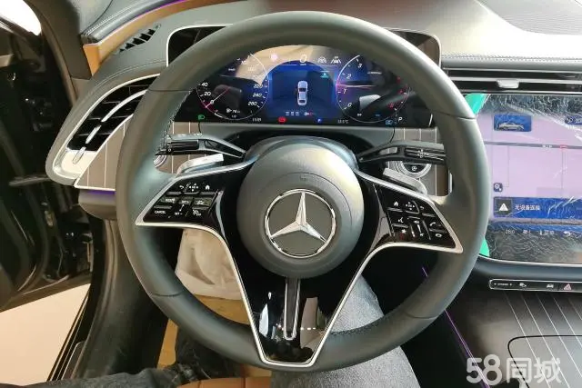 Mercedes-Benz E Class 2025 car image #15