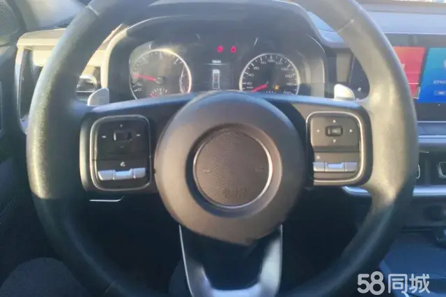 Great Wall Poer 2023 car image #15