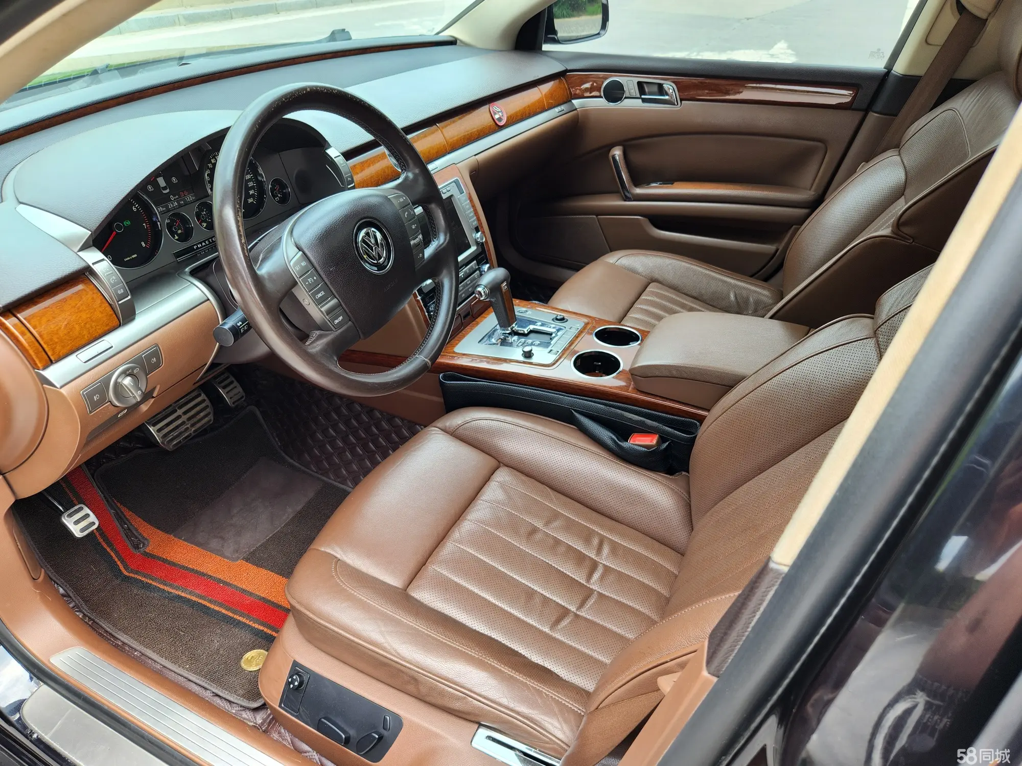 Volkswagen Pheaton 2013 immagine di auto #15