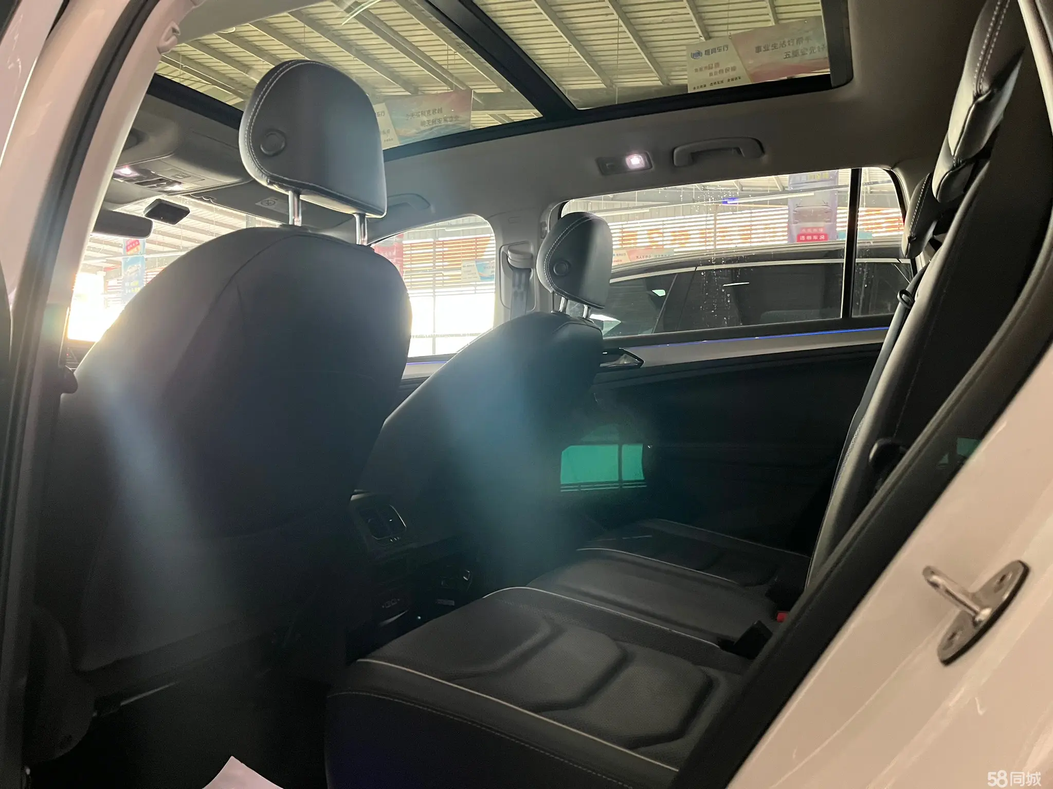 Volkswagen Tiguan L New Energy 2020 изображение автомобиля #15