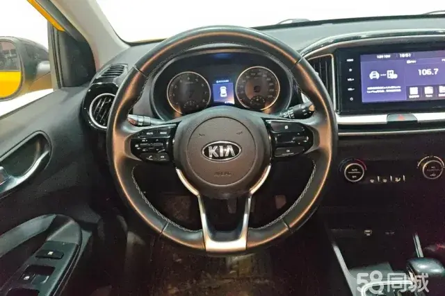 Kia KX1 2019 #15 Kia KX1 2019 car image #15