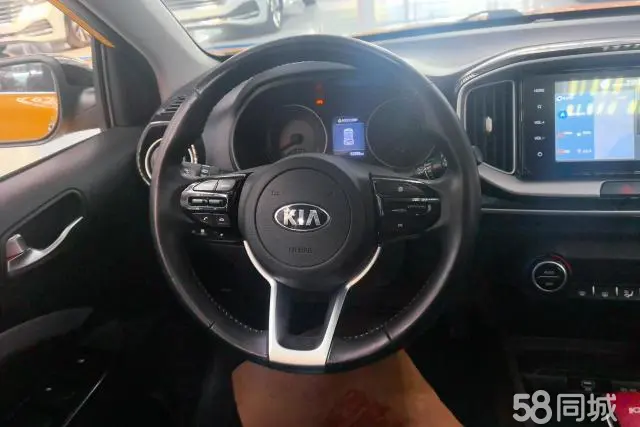 Kia KX1 2018 immagine di auto #15