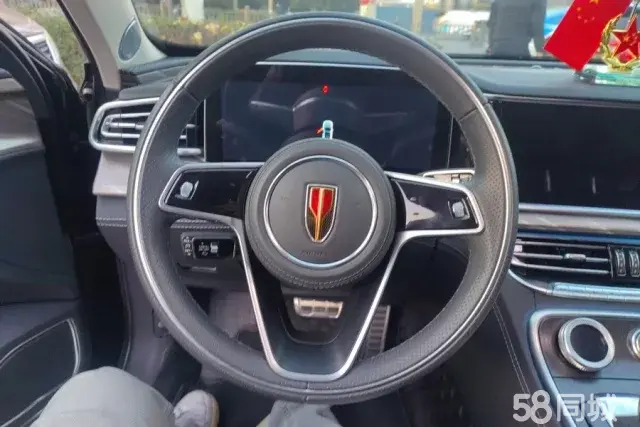 HongQi H9 2023 #15 HongQi H9 2023 immagine di auto #15