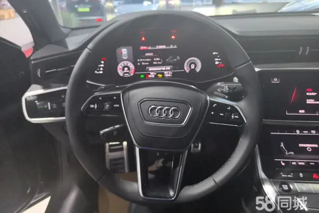 Audi A6L 2025 imagem de carro #15