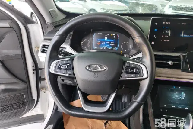 Chery Tiggo 8 2021 car image #15