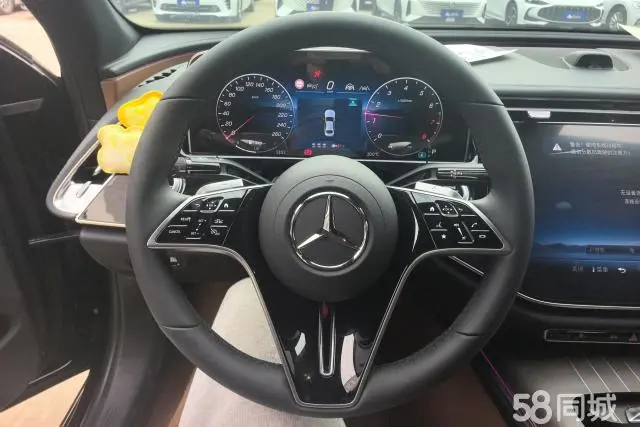 Mercedes-Benz E Class 2025 car image #15