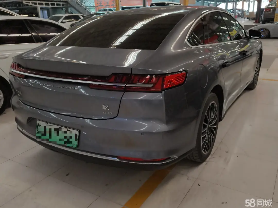 BYD Han 2021 car image #15